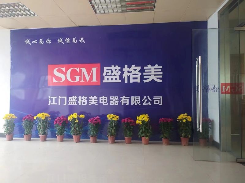 Китай Jiangmen Shenggemei Electrical Appliance Co., Ltd Профиль компании