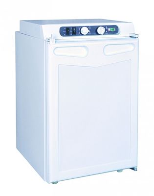 Китай Направьте охлаждая молчаливым холодильник ДК 12В низкой мощности управляемый газом, чистосердечный холодильный агрегат абсорбции 40Л поставщик