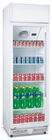 220~360L Beverage Cooler Refrigerator With Digital Temperature Control