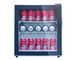 Аттестованная КЭ мини компактная структура двери стиля дуги холодильника, БК-48 поставщик