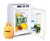 Направьте охлаждая молчаливым холодильник ДК 12В низкой мощности управляемый газом, чистосердечный холодильный агрегат абсорбции 40Л поставщик